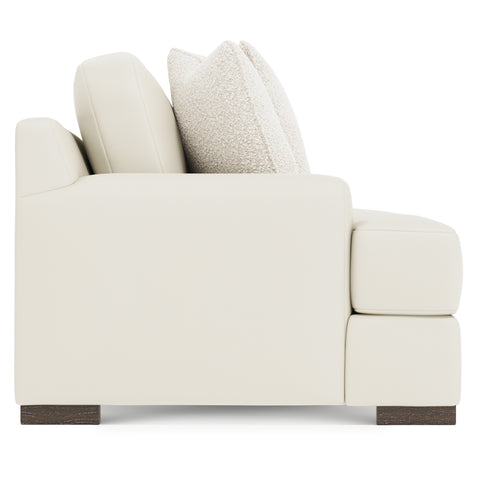 Andie Leather Sofa