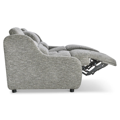 Gio Fabric Power Motion Sofa
