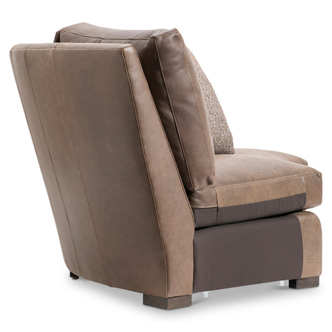 Keirnan Leather Wedge