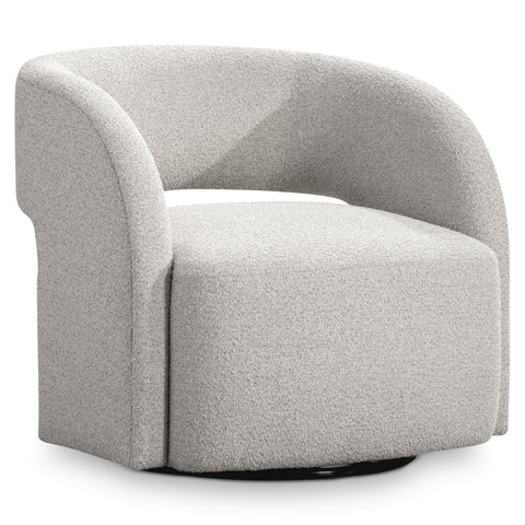 Cora Outdoor Swivel Chair