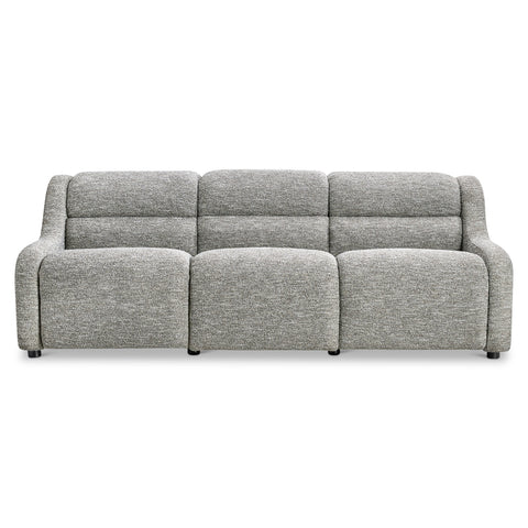 Gio Fabric Power Motion Sofa