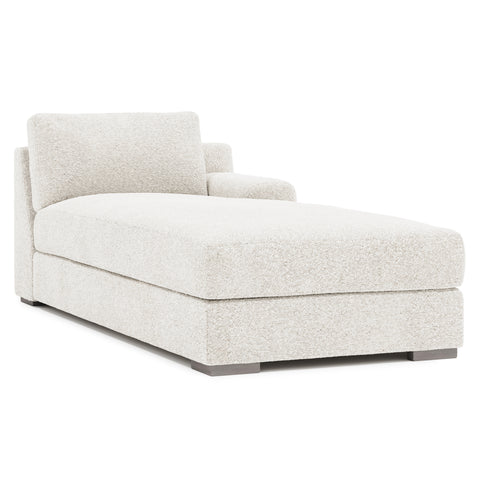 Andie Fabric Right Arm Chaise