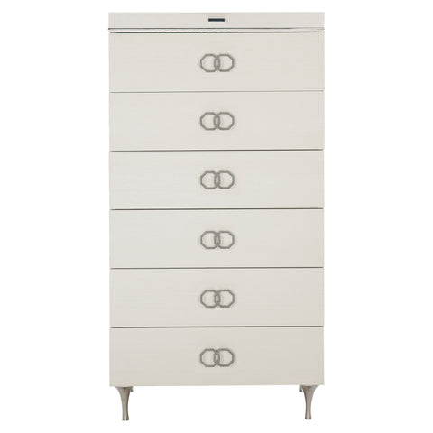 Silhouette Tall Drawer Chest