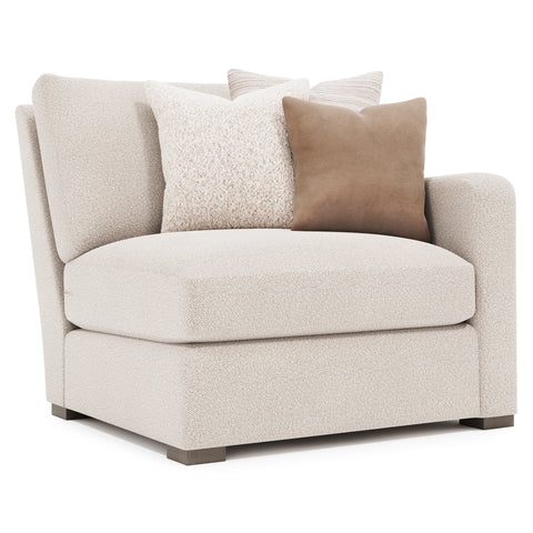 Ventura Fabric Right Arm Chair