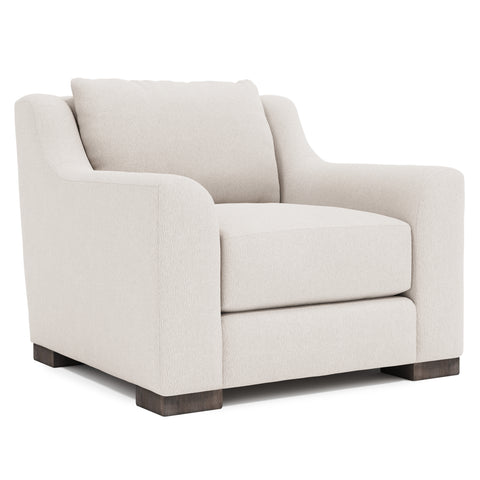 Gabi Fabric Chair Without Pillows