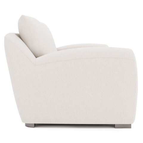 Asher Fabric Sofa Without Pillows