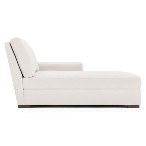 Germain Fabric Right Arm Chaise