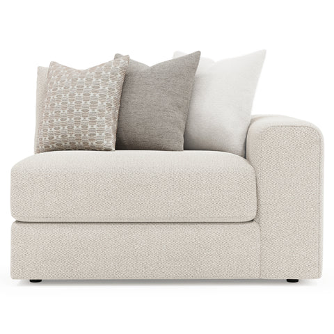 Vista Fabric Right Arm Chair