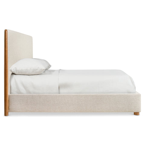 Brasea Panel Bed