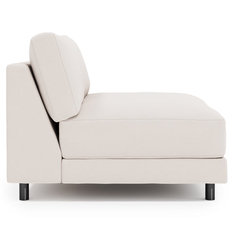 Avanni Outdoor Armless Chair