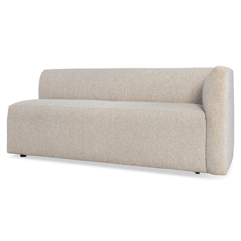Monterrey Fabric Right Arm Loveseat