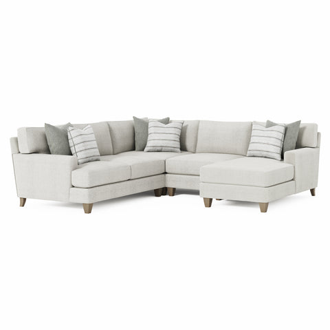 Mila Fabric Sectional
