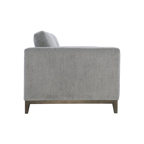Noel Fabric Sofa Without Pillows