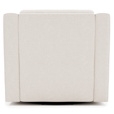 Germain Fabric Swivel Chair
