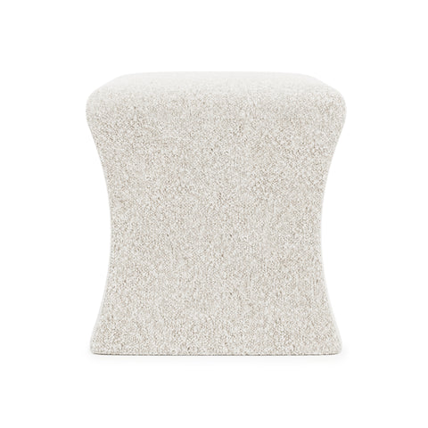 Roscoe Fabric Ottoman