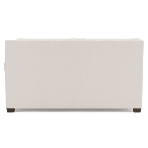 Barnes Fabric Right Arm Loveseat