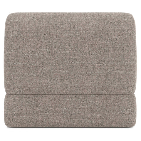 Sylvio Fabric Armless Chair