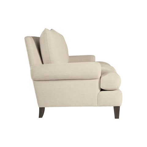Isabella Fabric Sofa — Made to Order