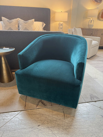 Massoud Furniture Orbit Swivel Chair