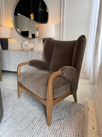 Amber Lewis x Four Hands Sedoni Chair