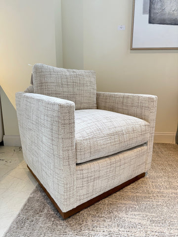 Allie Swivel Chair