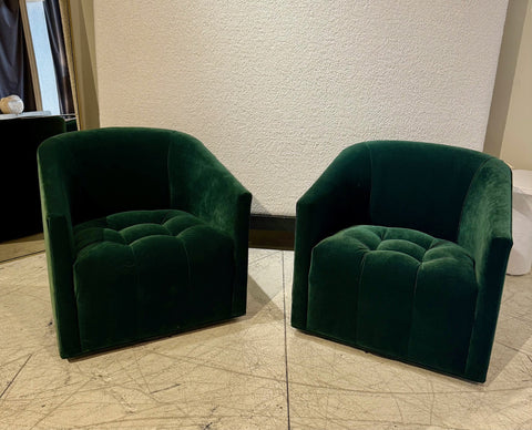 Pate Swivel Chair
