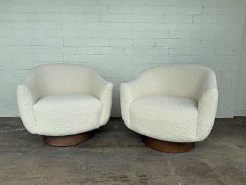 Simone Swivel Chair