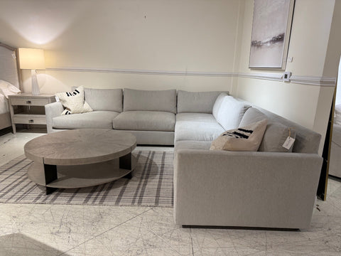 Hunting House 7284 Sectional