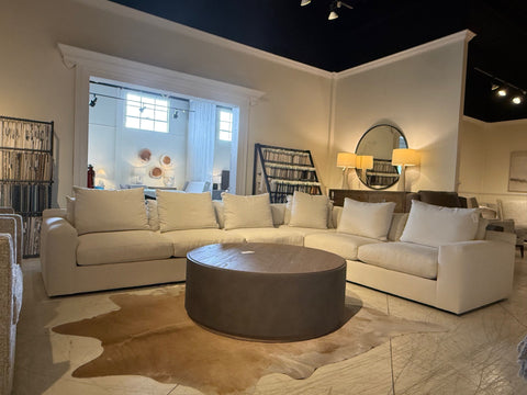 Caspian Sectional