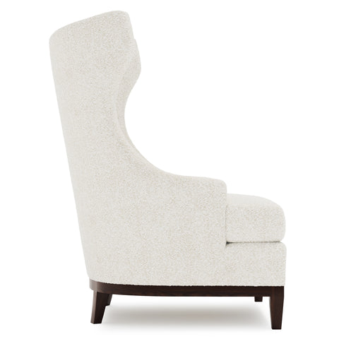 Pascal Fabric Chair Without Pillows