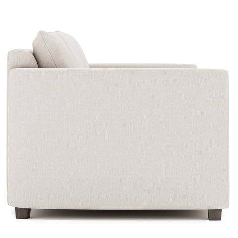 Rory Fabric Sofa Without Pillows