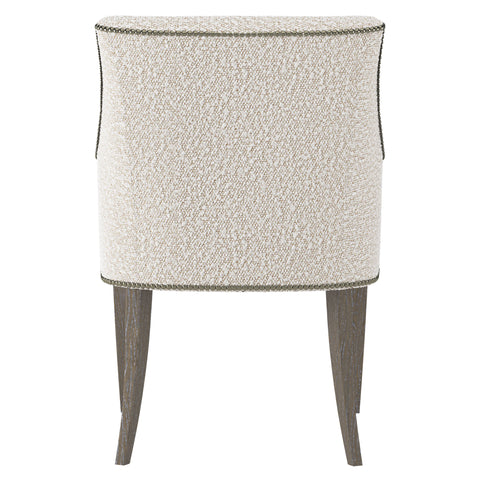 Keeley Fabric Arm Chair