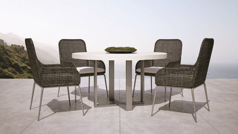 Del Mar Outdoor Dining Table