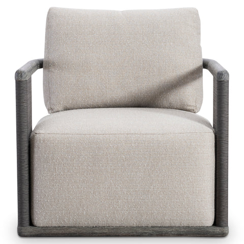 Andros Outdoor Swivel Chair