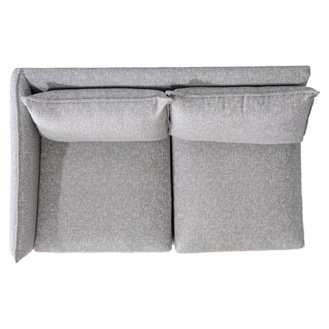Monterey Outdoor Left Arm Loveseat