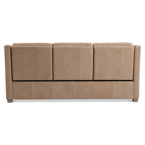 Ventura Leather Power Motion Sofa