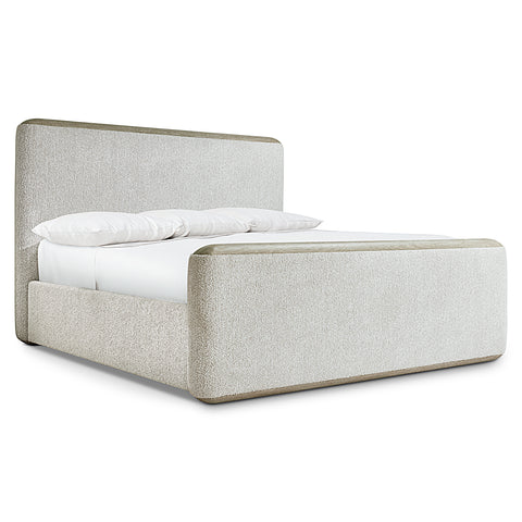 Arcadia Panel Bed - California King