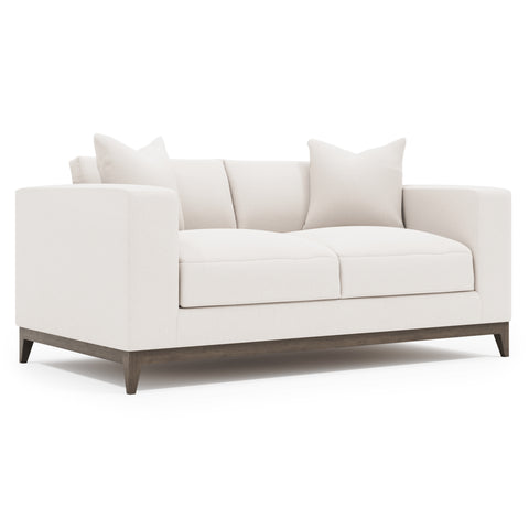 Noel Fabric Loveseat