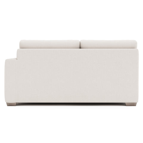 Dawkins Fabric Right Arm Loveseat