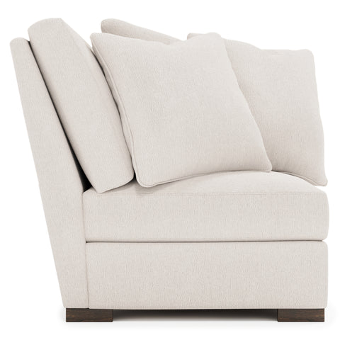 Germain Fabric Corner Chair
