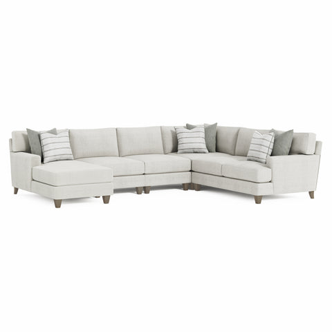 Mila Fabric Sectional