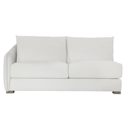 Solana Outdoor Left Arm Loveseat