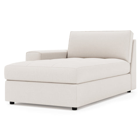 Nest Fabric Left Arm Chaise