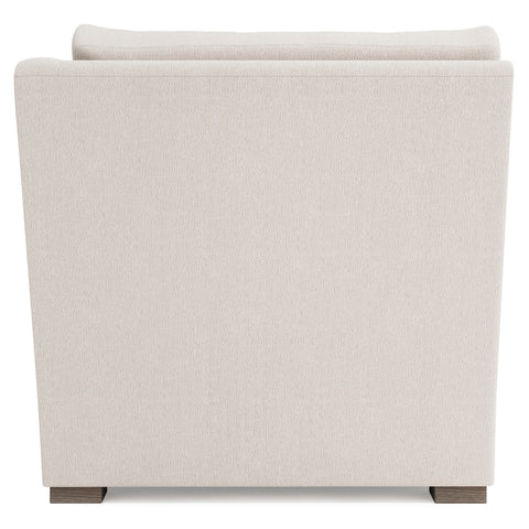 Ventura Fabric Right Arm Chaise