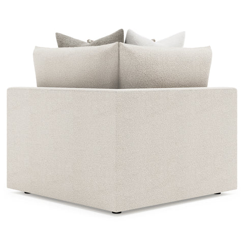Vista Fabric Corner Chair