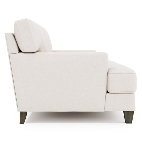 Mila Fabric Loveseat
