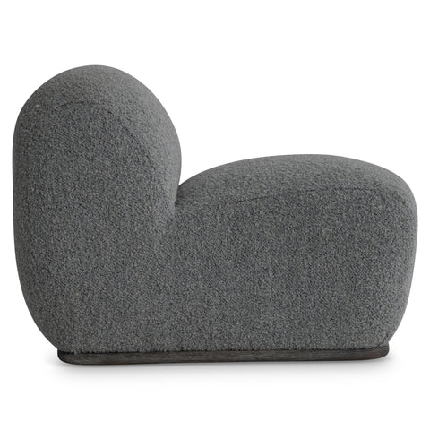 Billie Fabric Swivel Chair