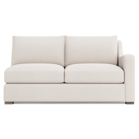 Ventura Fabric Right Arm Loveseat