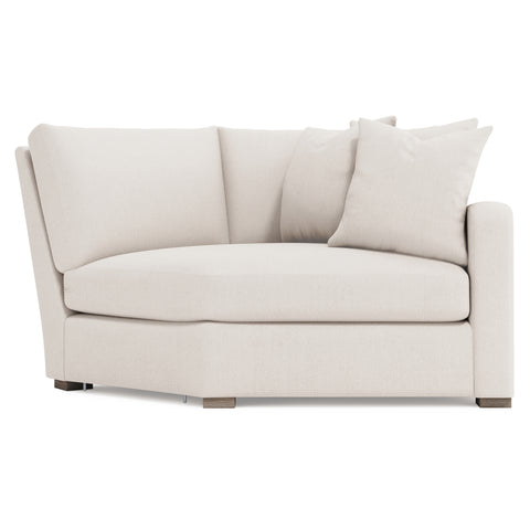 Ventura Fabric Right Arm Cuddler