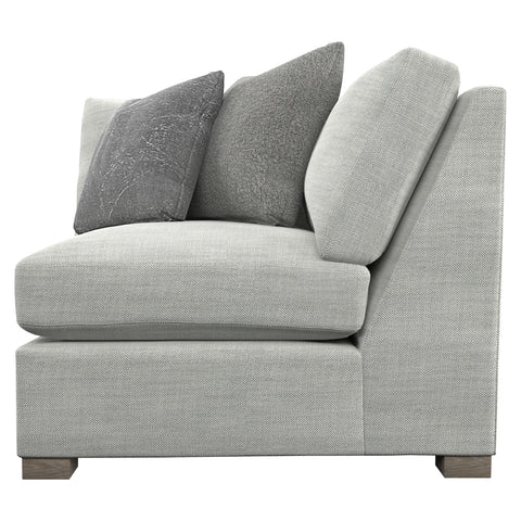 Kelsey Fabric Corner Chair